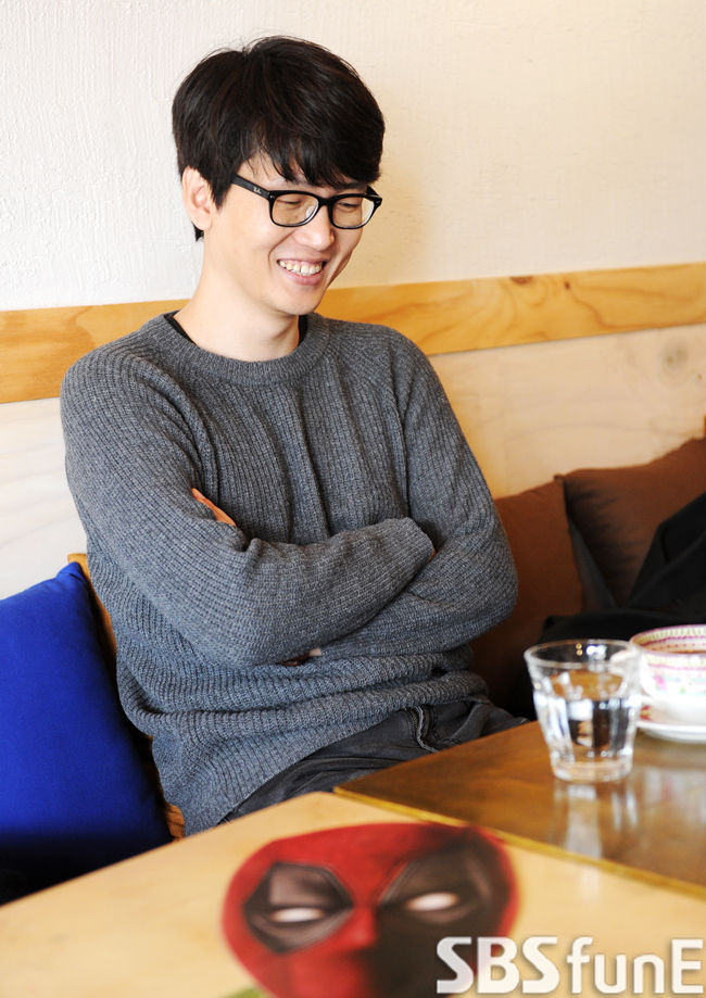 데드풀 번역가 황석희