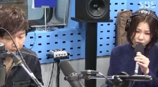 알리, 솔직 고백&hellip;"뮤지컬 더 좋아"