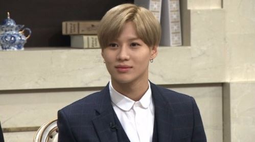 태민, 백세인생 토론…"미래엔 스포츠분야서 활동하고파"