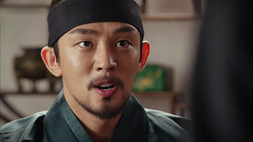 [영상] '육룡' 유아인, “오늘밤 김명민 치겠다” 폭탄 선언