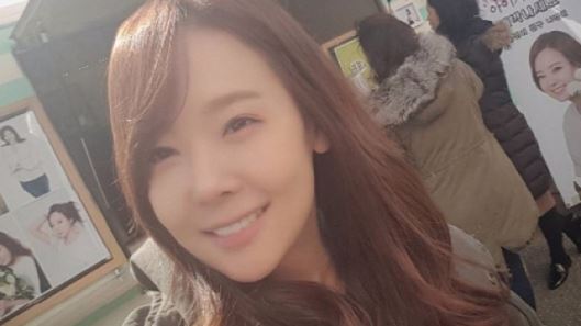 소유진, 커피차 선물&hellip;"힘내서 촬영 잘할께"