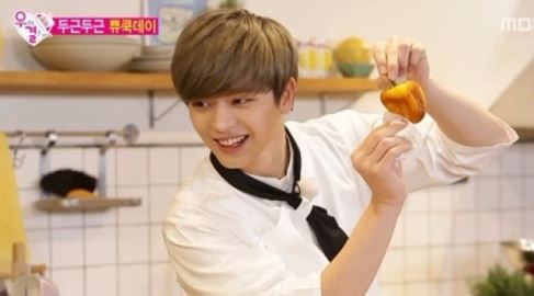 레이먼킴, 조이 남편 육성재에게 "귀엽다" 연발