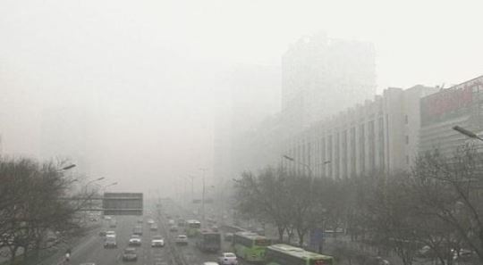 미세먼지 나쁨, '남부지방 중심으로 옅은 황사'