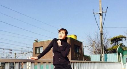 강소라 &ldquo;박신양 연기, 큰 공부되고 있다&rdquo;