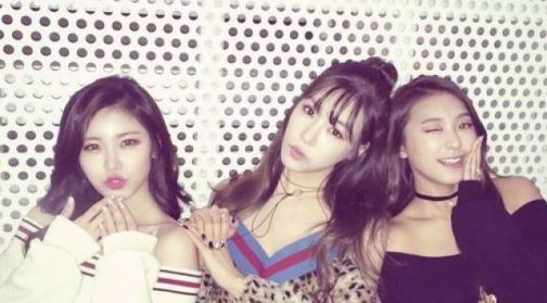티파니, 미녀 삼총사의 미모 대결 '심쿵'