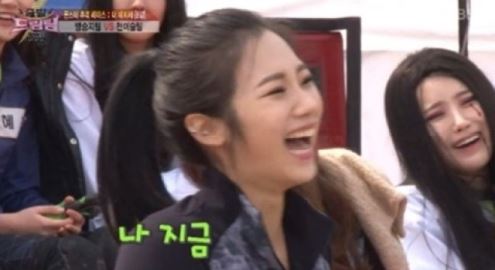 양정원, '심으뜸 게임 탈락에 환호'