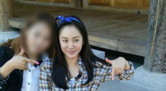박주미 동안 미모&hellip;‘굴욕 없는 민낯’