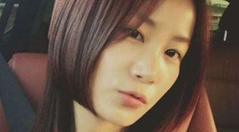 김지민, 청순 미모 뽐내&hellip;"긴반단반"