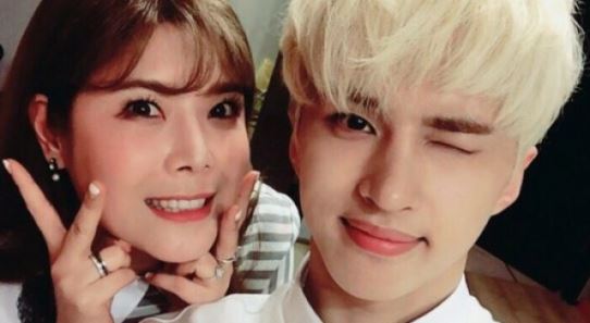 빅스, 린의 후배 사랑&hellip;"마음 가는 후배들"