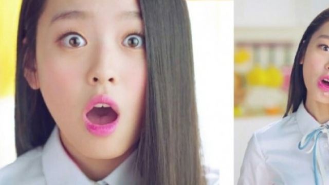 이수민, 차세대 CF요정…'사랑스러운 매력'