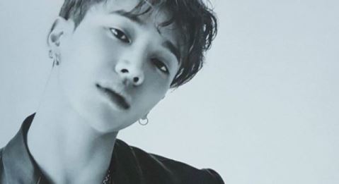 비스트, 이기광 매력 눈빛&hellip;'카리스마 작렬'
