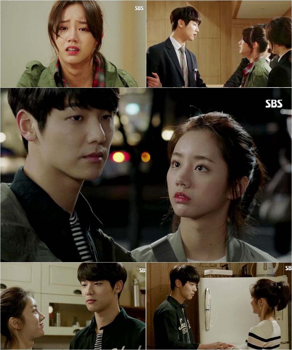 "연인보다 더 설레"…'딴따라' 혜리-강민혁, 애틋한 남매 케미