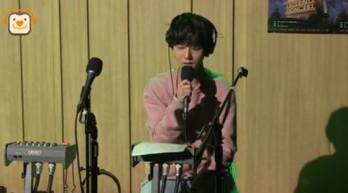 예성, 과거 성대결절&hellip;'팬들의 걱정어린 응원'