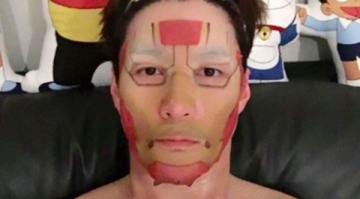 심형탁, 아이언맨으로 변신?&hellip;'덕후다운 면모'
