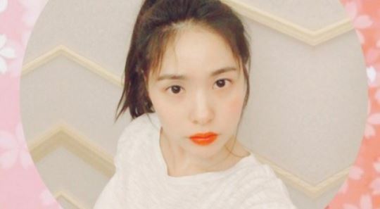 소녀로 변신한 민효린, '톡톡 튀는 매력'