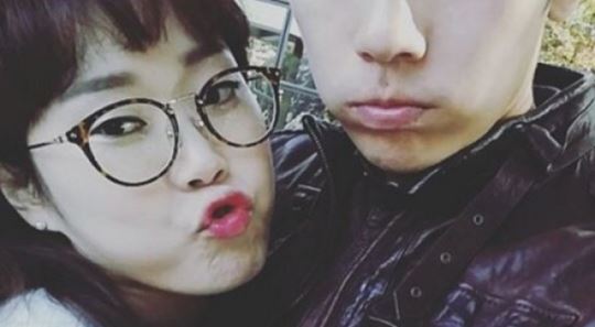박슬기 예비신랑 공개, "삶의 힐링이 되는 사람"