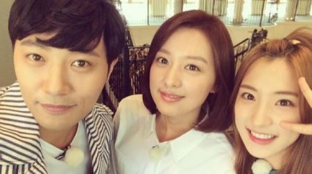 진구, 김지원 구원커플&hellip;"다정다감"