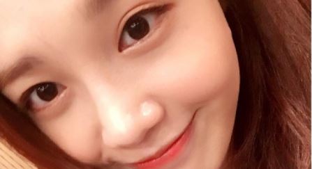 정은지, 무결점 피부 미인&hellip;&ldquo;은지 바라기&rdquo;