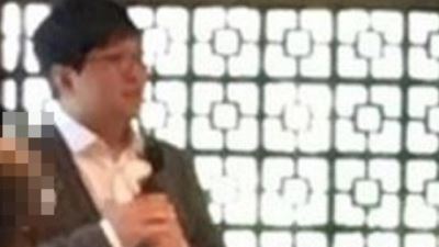 정형돈, '장미여관 멤버 결혼식 사회'