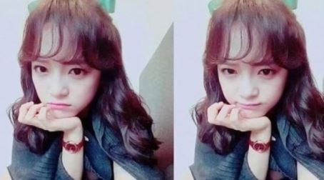 김세정, 삼촌팬 설레게 만든 표정&hellip;'리본은 애교'