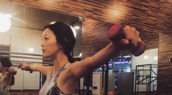 이엘, 내 몸 바로 세우기 프로젝트&hellip;'탄력 몸매'