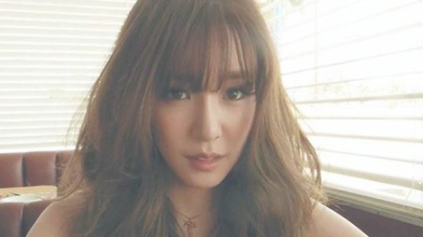 티파니, 설레는 마음 가득&hellip;"긴장돼요"