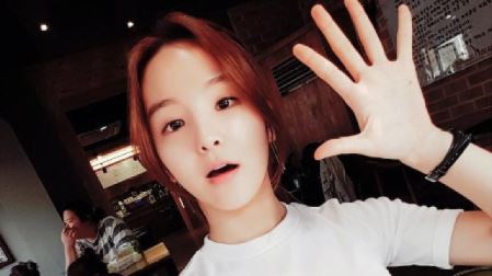 송소희, '소녀에서 숙녀로'&hellip;"틈틈히 꽃도 보고"