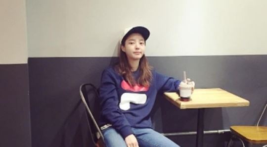 엄현경, 수수한 매력&hellip;'엉뚱발랄'