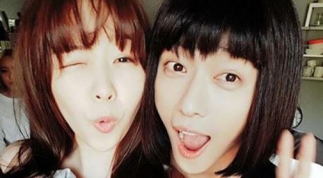 민아, 남궁민과 케미 뽐내&hellip;"나보다 더 예뻐"