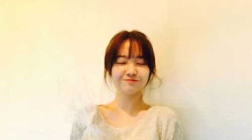 걸스데이 빵 민아, '빵 들고 세상 다 얻은듯한 표정'