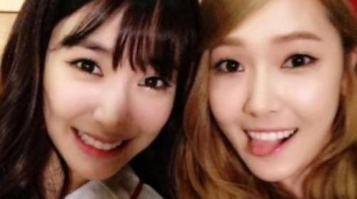 티파니, 제시카와 미모 대결?&hellip;'애교 표정'