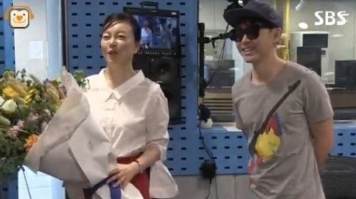최화정, "이승환과 성격 안맞아"