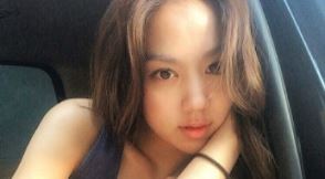 김희정, YG와 전속 계약&hellip;'성숙해진 미모'