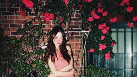 하연수, 러블리 셀카&hellip;'상큼발랄'