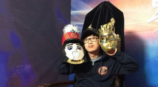 '음악대장' 하현우, "사랑합니다"