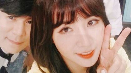 차오루 인증샷, 오세득과 최현석&hellip;"오랜만이에요"