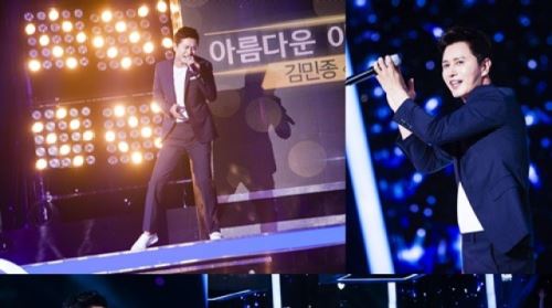 '판타스틱듀오' 김민종, 11년만에 가수로 돌아온 오빠