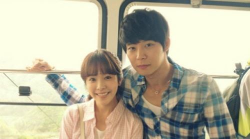 JYJ 박유천, '한지민과 절친 인증'