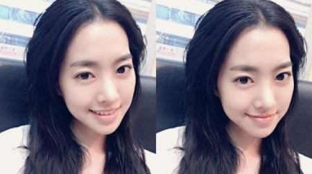 진세연, 인형같은 이목구비&hellip;"오대오가르마"