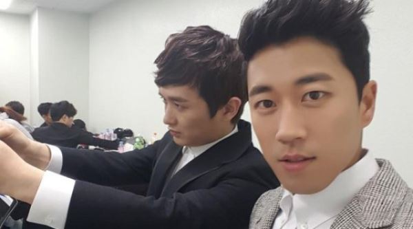 장수원, 결혼 관련 발언&hellip;"노유민 보면 결혼 생각 떨어져"