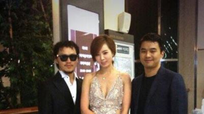김유미, 볼륨 몸매 과시&hellip;'섹시미'