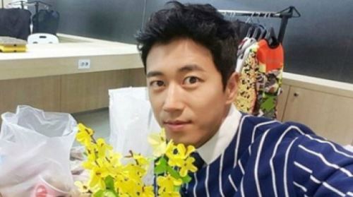 장수원, 개나리꽃 한아름&hellip;"미안하고 고맙다"