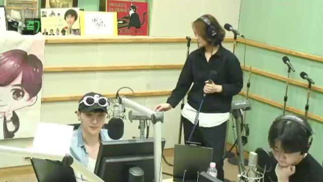 영지, '데이식스 멤버 원필과 특별한 인연'