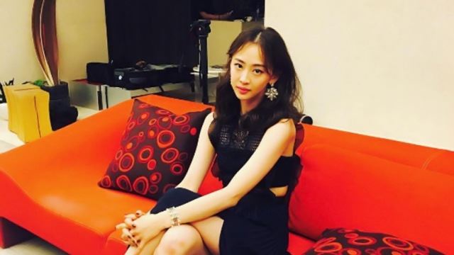 다솜, 섹시미 뽐내&hellip;'심쿵'