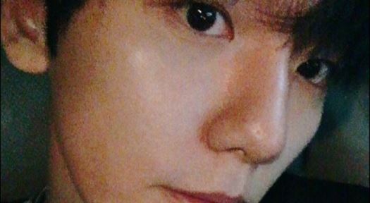 백현, 뚜렷한 이목구비&hellip;"안녕 에리?"