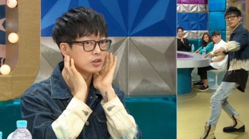 하현우, '복면가왕' 출연후 "10명 중 10명이 알아봐"