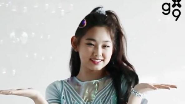구구단, '강미나 다이어트 성공 비법'