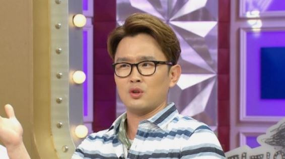 윤형빈, '라디오 DJ 그만 둘뻔한 사연'