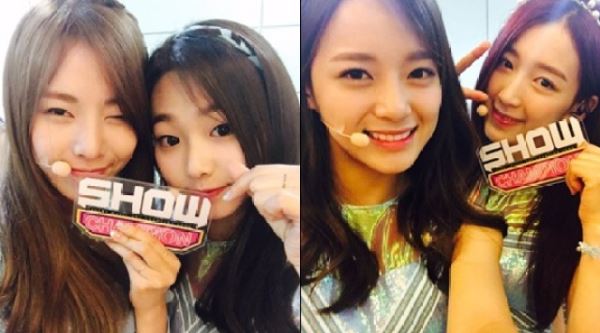 구구단, "나는 파괴왕이 될거야&rdquo;