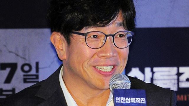 '인천상륙작전' 박철민 "추성훈과의 액션신, 편집돼 아쉬워"